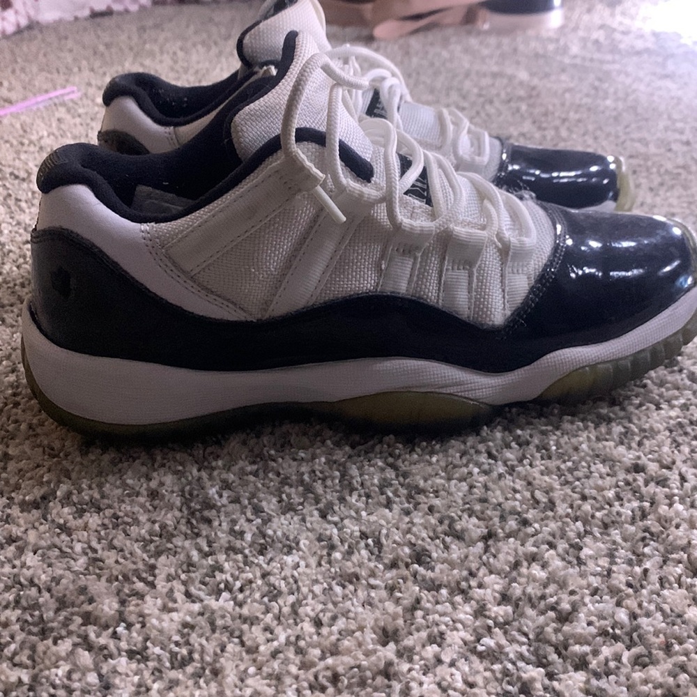 Jordan 11 Concord Low GS